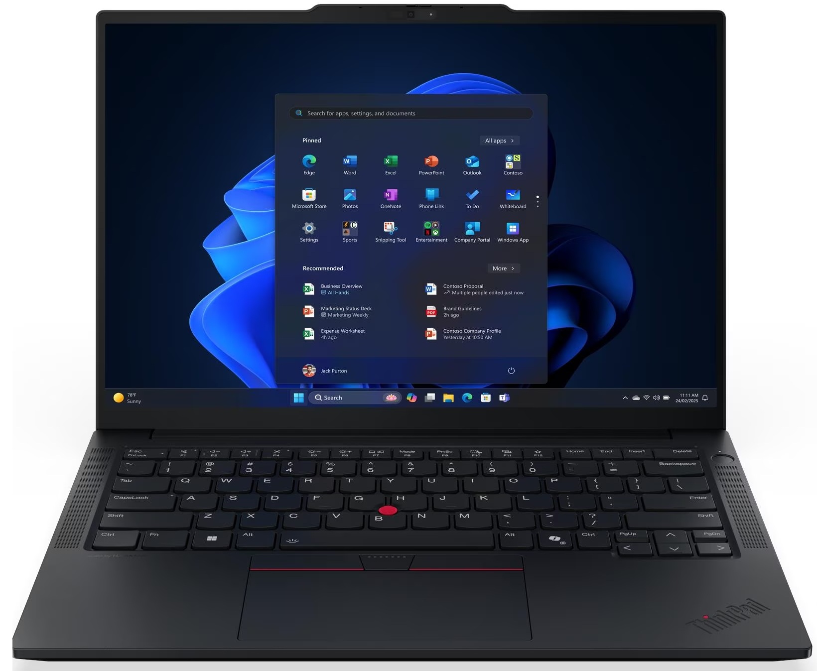 Lenovo ThinkPad E14 Gen 7 en Panamá | Pana Compu