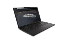 Lenovo ThinkPad P16s Gen 4  - Laptop, 16", Intel Core Ultra 7 255H, 5.1GHz, 32GB RAM, 1TB SSD, NVIDIA RTX PRO 500 Generation 6GB GDDR7, Backlit Spanish, Windows 11 Pro, Black