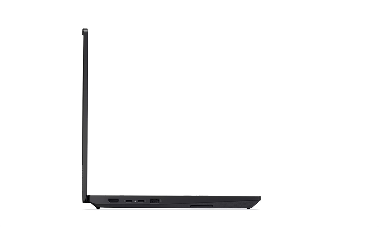 ThinkPad P16v left