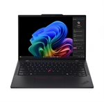 Lenovo ThinkPad T14s Gen 6 - Laptop, 14", Qualcomm Snapdragon X Elite X1E-78-100, 3.40GHz, 32GB RAM, 1TB SSD, Black, Backlit Spanish Keyboard, Windows 11 Pro