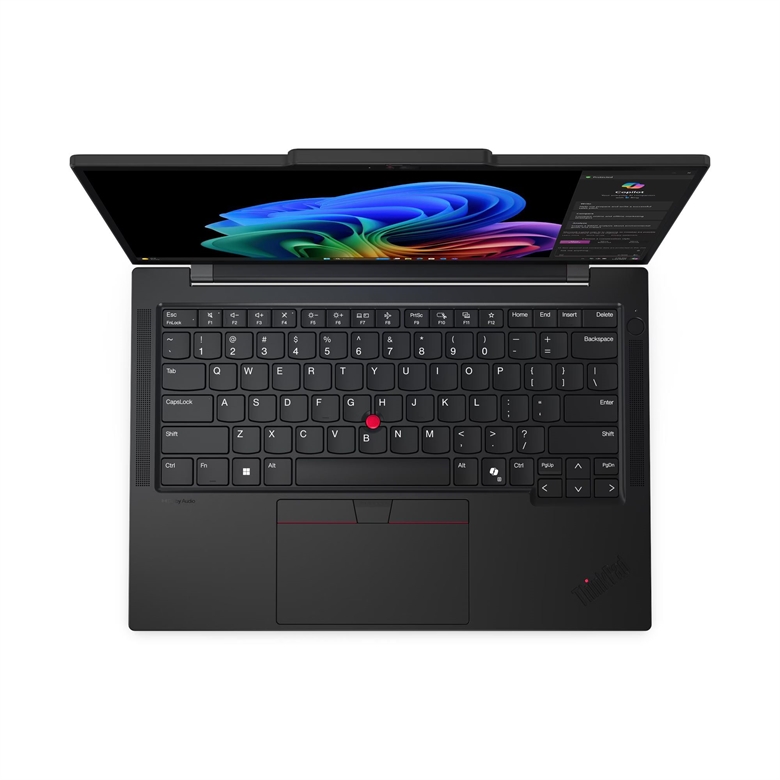 ThinkPad T14s Gen 6 Black keyboard