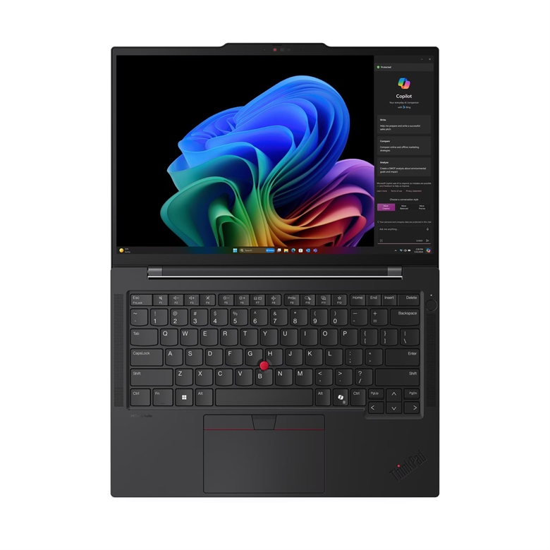 ThinkPad T14s Gen 6 Black top