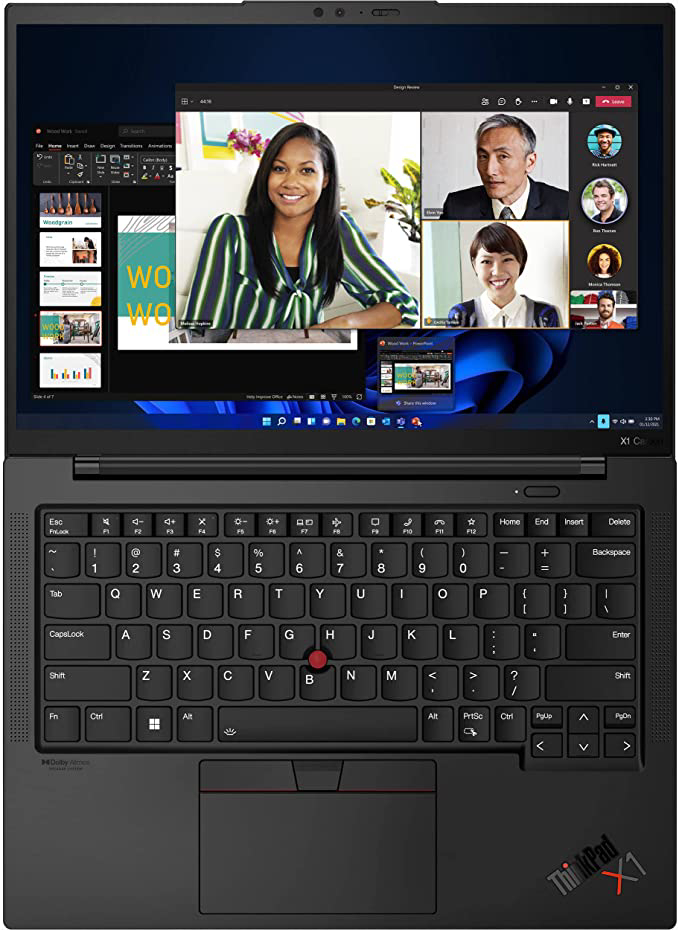 美品 Lenovo THINKPAD X1 CARBON Gen10 512GB ThinkPad X1 Carbon Gen 10 | ハイブリッドワークに最適化されたノート