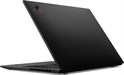 ThinkPad X1 Carbon Gen 9 isometric back view