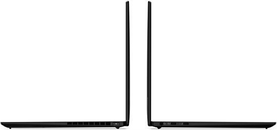 ThinkPad X1 Carbon Gen 9 sides view