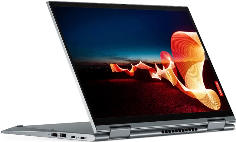 ThinkPad X1 Yoga Gen 6 360 view