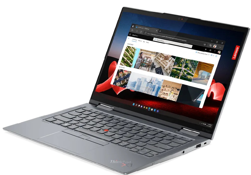 f*t様 Lenovo ThinkPad X1Yoga Gen8 16G/512 Lenovo ThinkPad X1 Yoga Gen 8 en Panamá | Pana Compu