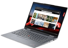 Lenovo ThinkPad X1 Yoga Gen 8 - Laptop 14", Intel Core i7-1355U, 5.00GHz, 16GB RAM, 1TB SSD, Storm Grey, Spanish Backlit Keyboard, Windows 11 Pro