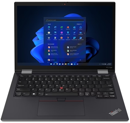 ThinkPad X13 Yoga Gen 3 - 1