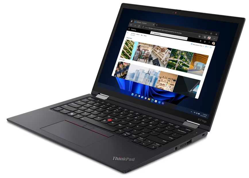 Lenovo ThinkPad X13 Yoga Gen 3 en Panamá | Pana Compu