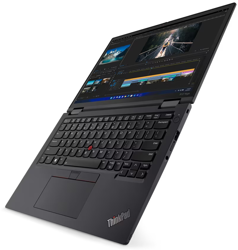 Lenovo ThinkPad X13 Yoga Gen 3 en Panamá | Pana Compu