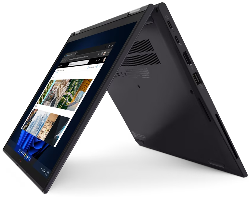 Lenovo ThinkPad X13 Yoga Gen 3 en Panamá | Pana Compu