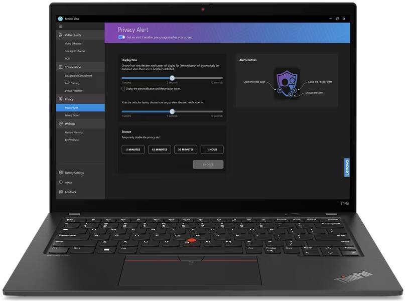 Lenovo ThinkPad T14 Gen 4 en Panamá | Pana Compu