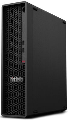 ThinkStation P340 SFF isometric right side