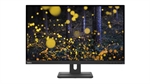 Lenovo ThinkVision E27q-20 - Monitor, 27", QHD 2560x1440, WLED, 16:9, 75Hz Refresh Rate, HDMI, DisplayPort, Raven Black