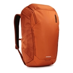 Thule Chasm - Backpack, Orange, Polyester, 15.6"