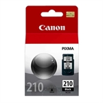 Canon PG-210 - Black Ink Cartridge, 1 Pack