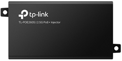 TP-Link TL-POE260S - PoE+ Injector, 30W, 100-240V, Gigabit LAN Port