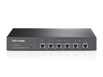 TP-Link R480T+ - Router Balanceador de Carga de Banda Ancha, Puertos WAN/LAN Fast Ethernet