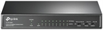 TP-Link TL-SF1009P - PoE+ Switch, 9 Ports, Gigabit Ethernet, 1.8Gbps