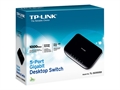 TL-SG1005D Vista de Caja