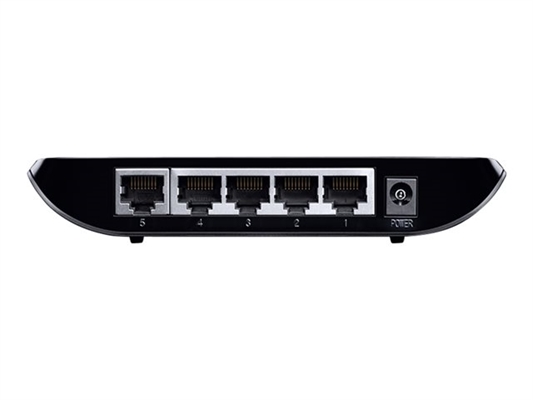 TL-SG1005D Vista Frontal