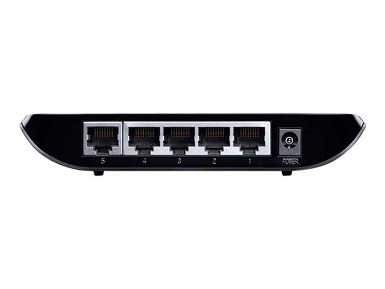 TL-SG1005D Vista Frontal