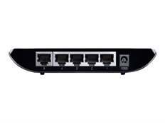 TP-Link TL-SG1005D - Network Switch, 5 Ports, Gigabit Ethernet, 10Gbps