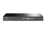 TP-Link TL-SG1016 - Switch No Administrable, 16 Puertos, Gigabit Ethernet, 32Gbps