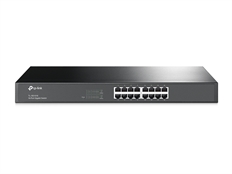 TP-Link TL-SG1016 - Switch No Administrable, 16 Puertos, Gigabit Ethernet, 32Gbps