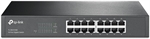 TP-Link TL-SG1016D - Switch, 16 Puertos, Gigabit Ethernet, 32Gbps