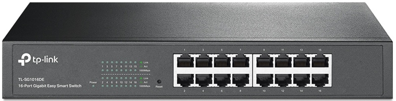 TL-SG1016DE Rear View 1