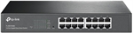 TP-Link TL-SG1016DE - Switch, 16 Puertos, Gigabit Ethernet, 32Gbps