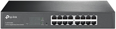 TP-Link TL-SG1016DE - Switch, 16 Puertos, Gigabit Ethernet, 32Gbps