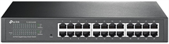 TP-Link TL-SG1024DE - Switch Inteligente, 24 Puertos, Gigabit Ethernet, 48Gbps