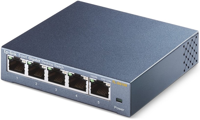 TP-Link TL-SG105 en Panamá | Pana Compu