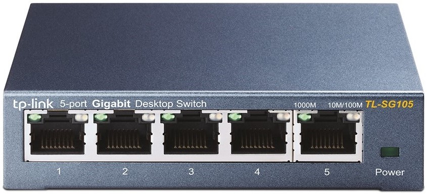 TP-Link TL-SG105 en Panamá | Pana Compu