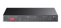 TL-SG1210PP Vista Atras