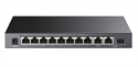 TL-SG1210PP Vista Frontal
