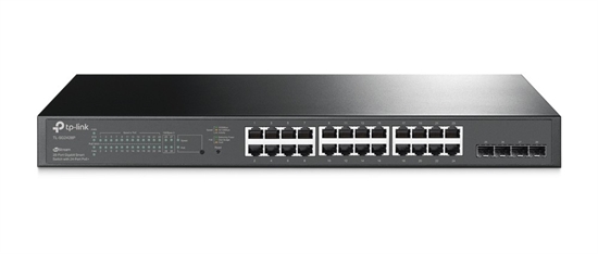 TL-SG2428P Vista Frontal