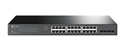 TL-SG2428P Vista Frontal