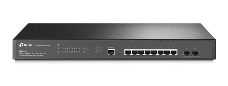 TL-SG3210XHP-M2 Vista Frontal