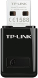 TP-Link TL-WN823N - Adaptador de Red USB, USB 2.0, Hasta 300Mbps