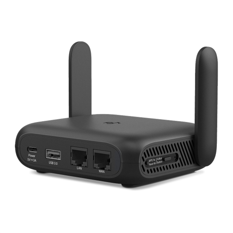 TL-WR1512X Lateral View