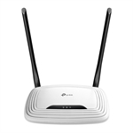 TP-Link TL-WR841N - Router, Banda Única, 2.4Ghz, 300Mbps