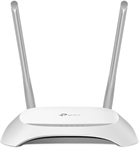 TP-Link TL-WR850N - Router, Single Band, 2.4Ghz, 300Mbps