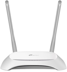 TP-Link TL-WR850N - Router, Banda Única, 2.4GHz, 300Mbp