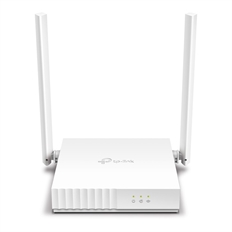 TP Link TL-WR820N - Router, Banda Única, 2.4Ghz, 300Mbps