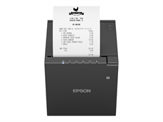 Epson TM-m30III - Impresora de Recibos Térmica, Monocromática, Negro
