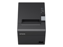 Epson TM-T20III - Impresora de Recibos Térmica, Monocromática, USB, Serial, Negro